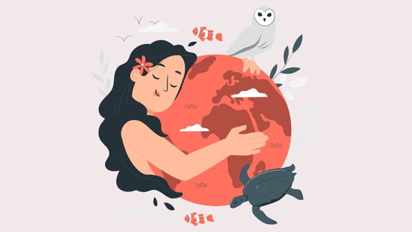 The environmental case for spending less
